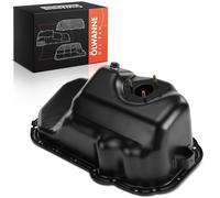 Frankberg Oil Sump Oil Pan 03C103601BH | Compatible with: Altea XL 5P5 5P8, A1 Sportback 8XA 8XF, R.o.o.m.s.t.e.r 5J7, Rapid NH3, Golf Plus 521 5M1