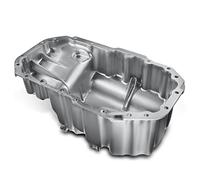 Frankberg Oil Sump Pan Compatible with A3 R.o.o.m.s.t.e.r E.O.S Golf Plus Golf V J.e.t.t.a III P.a.s.s.a.t Polo T.o.u.r.a.n 1.4L 1.6L Petrol 2002-2015 03C103603S