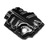 Frankberg Oil Sump Pan EnginesOil Sump Pan Compatible with Golf VII 5G1 BE1 BE2 BQ1 1.4L 2012-2021 Polo 6C1 6R1 1.4L 2012-2017 P.a.s.s.a.t 3G2 CB2 1.4L 2014-Today Petrol Replace# 04E103602
