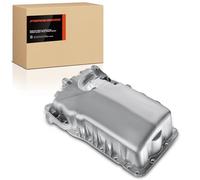 Frankberg Oil Sump Pan Oil Pan Compatible with A3 TT Ibiza II Leon Toledo II Octavia I B.o.r.a Golf IV New Beetle 1.8L Petrol 1996-2010 038103603M