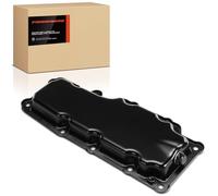 Frankberg Oil Sump Pan Oil Pan Compatible with C-Class T-Model E-Class T-Model GLC GLK-Class SLC SLK 160 180 200 250 300 350 2008-Today A2740103700