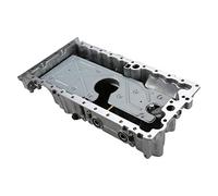 Frankberg Oil Sump Pan Oil Pan for C30 533 C70 II Cabriolet 542 S40 II 544 V50 545 MW 2.4L 2.5L Petrol 2004-2012 30777912