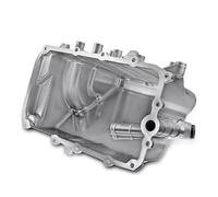 Frankberg Oil Sump Pan Oil Pan for Fortwo Cabrio Coupe 451 Electric I3 1.0L 2007-2018 1320100013