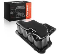 Frankberg Oil Sump Pan Oil Pan for GL-Class X164 GL320 M-Class W164 ML280 ML300 ML320 ML350 R-Class V251 W251 R320 R350 3.0L Diesel 2005-2014 6420101928