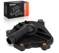 Frankberg Oil Water Separator Compatible with E-Class 2002-2016 C-Class 2004-2014 Crankcase Oil Separator 3.5L Replace# A2720100531