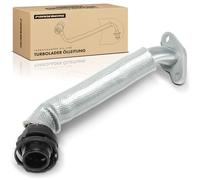 Frankberg OilLine exhaust turbocharger Petrol Compatible with Astra H A04 Astra H Caravan A04 Astra H GTC A04 Corsa D S07 Corsa E X15 Insignia A G09 Replace# 401986