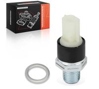 Frankberg OilPressureSwitches PressureSensor 1-Pin Compatible with Clio III BR0/1 CR0/1 Clio IV BH Modus/Grand Modus F/JP0 Twingo II CN0 Wind E4M Replace# 8200359629