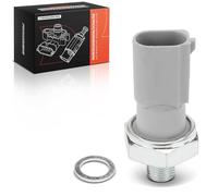 Frankberg OilPressureSwitches PressureSensor 2-Pin Compatible with A4 8K2 A5 8T3 A6 4G2 4GC A8 4H2 4H8 4HC 4HL Q5 8RB Q7 4LB New Beetle 1C1 9C1 Replace# 059919081E