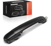 Frankberg Outer Outside Exterior Door Handle Rear Left or Right Manual Compatible with Polo 6N2 S.h.a.r.a.n 7M6 7M8 7M9 A.l.h.a.m.b.r.a 7V8 7V9 Replace# 6N4839205B