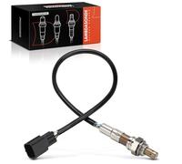 Frankberg Oxygen Sensor 5-Pin Control probe Before Catalyst Petrol Compatible with 3 BK 2.0L 2003-2009 5 CR 2.0L 2005-2010 3 Saloon BK 2.0L 2003-2009 Replace# LFL7188G1C