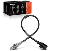 Frankberg Oxygen Sensor after catalytic converter Compatible with Ibiza IV 6J5 6P1 Toledo IV KG3 Fabia III NJ3 Polo 6C1 6R1 Polo Van 6R Replace# 04E906262BJ