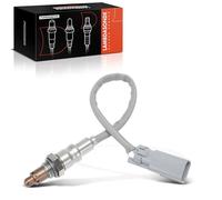 Frankberg Oxygen Sensor Before Catalyst Compatible with Adam M13 Astra K B16 Astra K Box/Estate Astra K Sports Tourer B16 Corsa E X15 Replace# 12663011