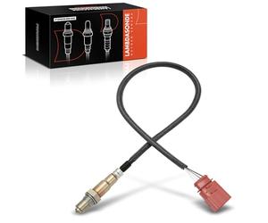Frankberg Oxygen Sensor Compatible with A8 4E2 4E8 6.0L 2003-2010 Octavi.a I 1U2 1.4L-2.0L 1997-2010 Golf IV 1J1 1.4L-2.0L 1997-2007 Replace# 06A906262BL