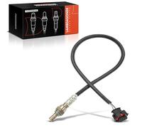 Frankberg Oxygen Sensor Compatible with Astra G Cabriolet T98 1.8L 2001-2005 Astra H A04 1.8L 2004-2010 9-3 D75 D79 E79 YS3F 1.8L 2004-2010 Replace# 93185493