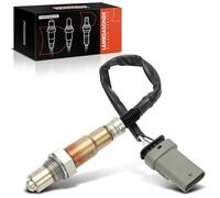 Frankberg Oxygen Sensor Compatible with Astra K B16 1.0L 1.4L 2015-2024 Corsa E X15 1.0L 2014-2019 Mokka/Mokka X J13 1.4L 2016-2020 Replace# 12663317