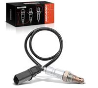 Frankberg Oxygen Sensor Control probe for A1 A3 A4 A5 A6 A7 A8 Q5 Q7 Altea Ibiza IV Leon Toledo IV Fabia Oct.avia Room.ster Golf Polo Toua.reg 500 Punto Sonata VI Optima Caye.nne 2004-2021 06E906265AJ