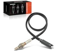 Frankberg Oxygen Sensor Compatibel with 3 Series E46 320i I6 2.2L M54 2000-2006 7 Series E38 728i I6 2.8L M52 1998-2001 X5 E53 I6 3.0L M54 1999-2006 Z3 E36 I6 3.0L M54 2000-2002 Replace# 11781433940