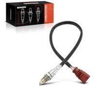 Frankberg Oxygen Sensor Lambda Before Catalyst Replace # 0258030127 | Compatible with VW Polo; Skoda Fabia III; Rapid; Seat Ibiza IV; Toledo IV; M18