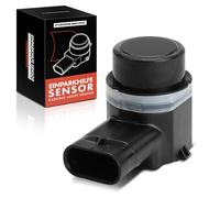 Frankberg Parking Assist Sensor Front 3-Pin Compatible with Rang.e Rove.r Evoque L538 2011-2019 Replace# BJ3215K859AA