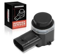 Frankberg Parking Assist Sensor Front Rear 3-Pin Compatible with 500 312 Punto Evo 199 Grande Punto 199 Giulietta 940 Santa Fé III DM DMA Replace# 71775015