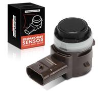 Frankberg Parking Assist Sensor Front Rear 3-Pin Compatible with A4 Avant 8W5 8WD I3 I01 A3 Sportback 8VA 8VF Q2 GAB GAG A1 Sportback GBA Replace# 66209274429