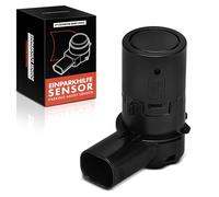 Frankberg Parking Assist Sensor Front Rear 3-Pin Compatible with C-Max Focus II Focus II Turnier XF XF Sportbrake XJ XK 9-5 Replace# 12758870