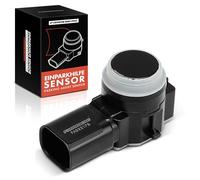 Frankberg Parking Assist Sensor Front Rear 3-Pin Compatible with C3 III C4 Cactus 2008 I 208 I 308 II Expert Partner Box/MPV Partner Tepee Proace Replace# 1608321780