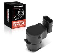 Frankberg Parking Assist Sensor Rear 3-Pin Compatible with 1 Series F20 1 Series E81 X1 E84 3 Series Touring E91 1 Series E87 Replace# 670005173