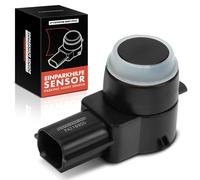 Frankberg Parking Assist Sensor Rear 3-Pin Compatible with Commander XH XK Grand Cherokee IV WK WK2 300 C LE LX Nitro Cherokee KK Replace# 1EW63KARAA