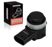 Frankberg Parking Assist Sensor Rear 3-Pin Compatible with Discovery Sport Discovery V R.a.n.g.e R.o.v.e.r Evoque R.a.n.g.e R.o.v.e.r IV Replace# LR093754