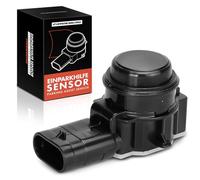 Frankberg Parking Assit Sensor 3-Pin Front/Rear A-Class W176 A 160 A 160 CDI/d A 180 A 200 A 200 CDI B-Class W242 W246B 180 B 180 CDI Replace# A0009050342