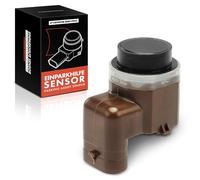 Frankberg Parking Assit Sensor Front Back 66209270495 | Compatible with: 5 Series Gran Turismo F07, X5 E70, 5 Series F10, 6 Series Coupe F13, 6 Series Convertible F12, X3 F25