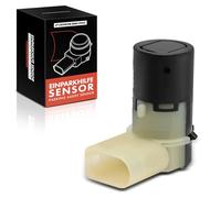 Frankberg Parking Assit Sensor Front or Rear Compatible with A4 8H7 8HE 1.8L-4.2L 2002-2009 A6 4B2 4F2 C5 C6 2.5L-5.2L 1997-2011 A8 4E2 4E8 3.0L-6.0L 2002-2010 Replace# 4B0919275A