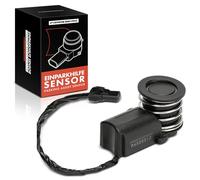 Frankberg Parking Assit Sensor Front Rear Compatible with 3 BK 1.4L-2.3L 2003-2009 C.o.r.o.l.l.a NDE12 ZDE12 ZZE12 1.4L-2.0L 2002-2007 Yaris NCP1 NLP1 SCP1 Replace# 10CA0212A