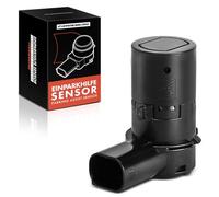 Frankberg Parking Assit Sensor Front Rear Compatible with 5 Series E39 520 525 530 540 M5 2.0L-4.9L 1998-2001 5 Series Touring E39 520 525 528 530 540 2.0L-4.4L 1997-2001 Replace# 66216902181