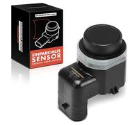 Frankberg Parking Assit Sensor Front Rear Compatible with 5 Series E60 520-550 M5 2.0L-5.0L 2001-2010 6 Series E63 630-650 3.0L-5.0L 2004-2010 X3 E83 2.0L-3.0L 2003-2011 Replace# 66202180495
