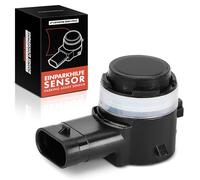 Frankberg Parking Assit Sensor Front Rear Compatible with Golf VII Variant BA5 BV5 1.0L-2.0L 2013-2024 A3 Sportback 8VA 8VF 1.0L-2.5L 2012-2024 A-Class W176 Replace# 66209274427