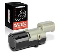 Frankberg Parking Assit Sensor PDC Sensor Front orRear 3-Pin Compatible with 5 Series E39 520-540 M5 2.0L-4.9L 2001-2003 5 Series E60 520-550 M5 2.0L-5.0L 2001-2010 X3 E83 E53 Replace# 66206989069