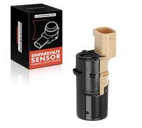 Frankberg Parking Assit Sensor Rear Compatible with 1007 KM 1.4L 2005-2014 307 3A/C 1.4L 2000-2012 307 Break 3E 1.4L 2002-2009 307 CC 3B 1.6L 2003-2009 Replace# 9653139777