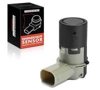 Frankberg Parking Assit Sensor Rear Compatible with 207 WA WC 1.4L 1.6L 2006-2015 207 CC WD 1.6L 2007-2015 207 Saloon 1.4L 2007-2012 C4 Coupe LA 1.4L-2.0L 2004-2011 Replace# 9653849080