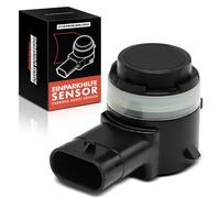 Frankberg Parking Assit Sensor Rear Compatible with C-HR X1 1.2L-2.0L 2016-2019 PDC Parking Assit Sensor C-HR NGX1 NGX5 ZYX1 1.2L 1.8L 2016-2019 Replace# 89341-F4020