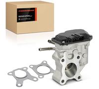 Frankberg Piping EGR Valve Diesel Compatible with Pathfinder III R51 NP300 Navara D40 NT400 Cabstar F24M Cabstar F24M F24W NP300 Pick-up D22 Replace# 147105X00D