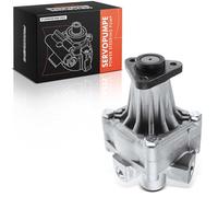 Frankberg Power Steering Pump Compatible with 3 Series E30 316-325 1.8L-2.5L 1983-1993 Replace# 32411136205