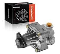 Frankberg Power Steering Pump Hydraulic steering Without Pulleys Compatible with 3 Series E30 316i 318i 318is 1.6L-1.8L 1982-1994 Petrol Replace# 32411137457