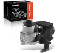 Frankberg Power Steering Pump Hydraulic steering Without Pulleys Compatible with C-Class W202 S202 2.0L-2.5L 1995-2000 E-Class W210 S210 2.0L-3.0L 1995-2000 Replace# 0024662201