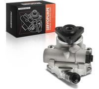 Frankberg Power Steering Pump Steering System Hydraulic Pump Compatible with 1 Series E87 2.0L 2005-2007 3 Series E90 2.0L 2005-2007 3 Series Touring E91 2.0L 2005-2007 Replace #32416768155