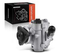 Frankberg Power Steering Pump Steering System Hydraulic Pump Compatible with 1 Series E87 2.0L 2005-2007 3 Series E90 2.0L 2005-2007 3 Series Touring E91 2.0L 2005-2007 Replace #32416768155