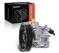 Frankberg Power Steering Pump Steering System Hydraulic Pump Compatible with 159 939 2.4L 2005-2011 Brera 939 2.4L 2006-2010 Spider 939 2.4L 2007-2010 Diesel Replace# 50501730