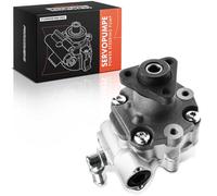 Frankberg Power Steering Pump Steering System Hydraulic Pump Compatible with A4 8K2 8K5 B8 3.0L 3.2L Petrol 2007-2015 A5 8T3 8TA 3.0L 3.2L Petrol 2007-2017 Replace #8K0145154A