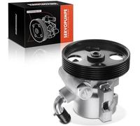 Frankberg Power Steering Pump Steering System Hydraulic Pump Compatible with Berlingo MF M 1.9L 1998-2011 ZX N2 1.6L 1.8L 1.9L 1991-1997 306 7B N3 N5 1.9L 1994-2001 Replace# 4007W3